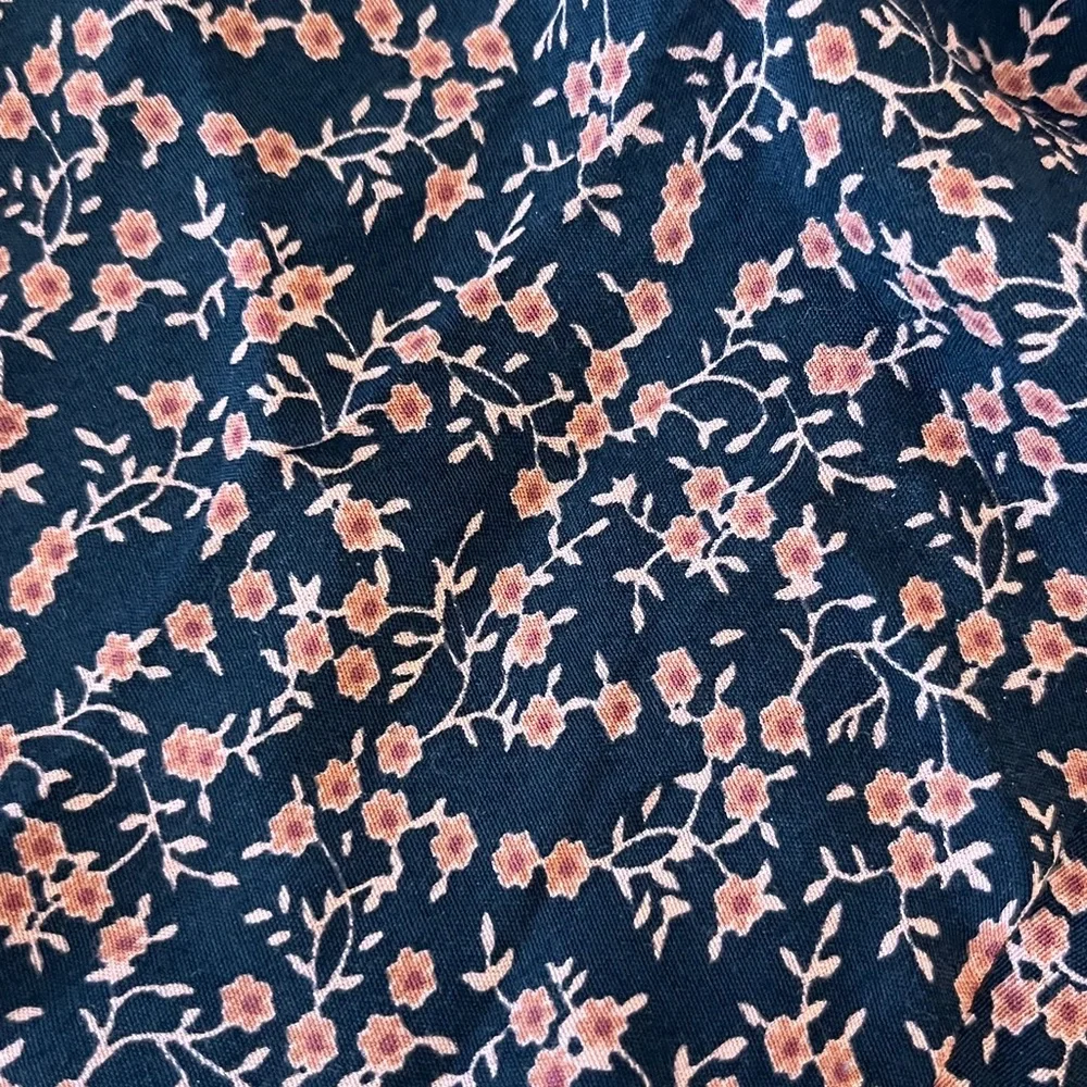 Free People Beautiful Floral Clara Tunic Mini Dress Size Small